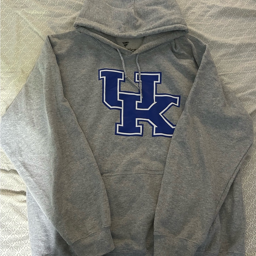 UK Logo Hoodie